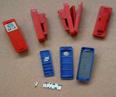 IDB-III 熱釋光個人劑量計